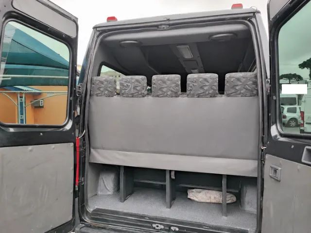 FIAT DUCATO 26 LUGARES TETO ALTO - Foto 5