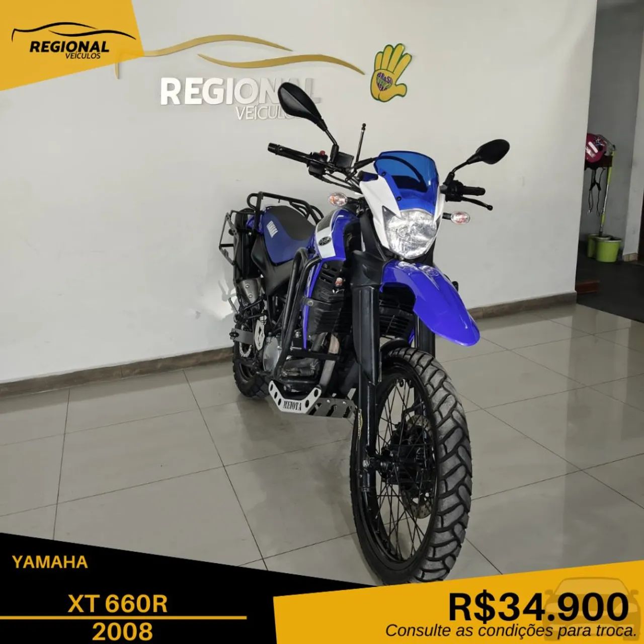 XT 660 R - Foto 4