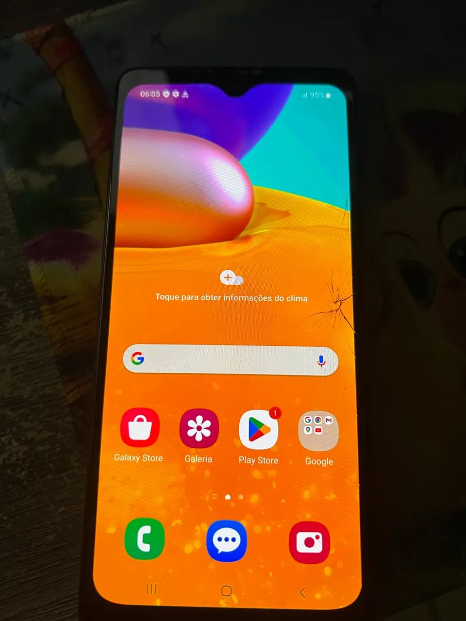 Vendo Samsung Galaxy A 71 - Foto 2
