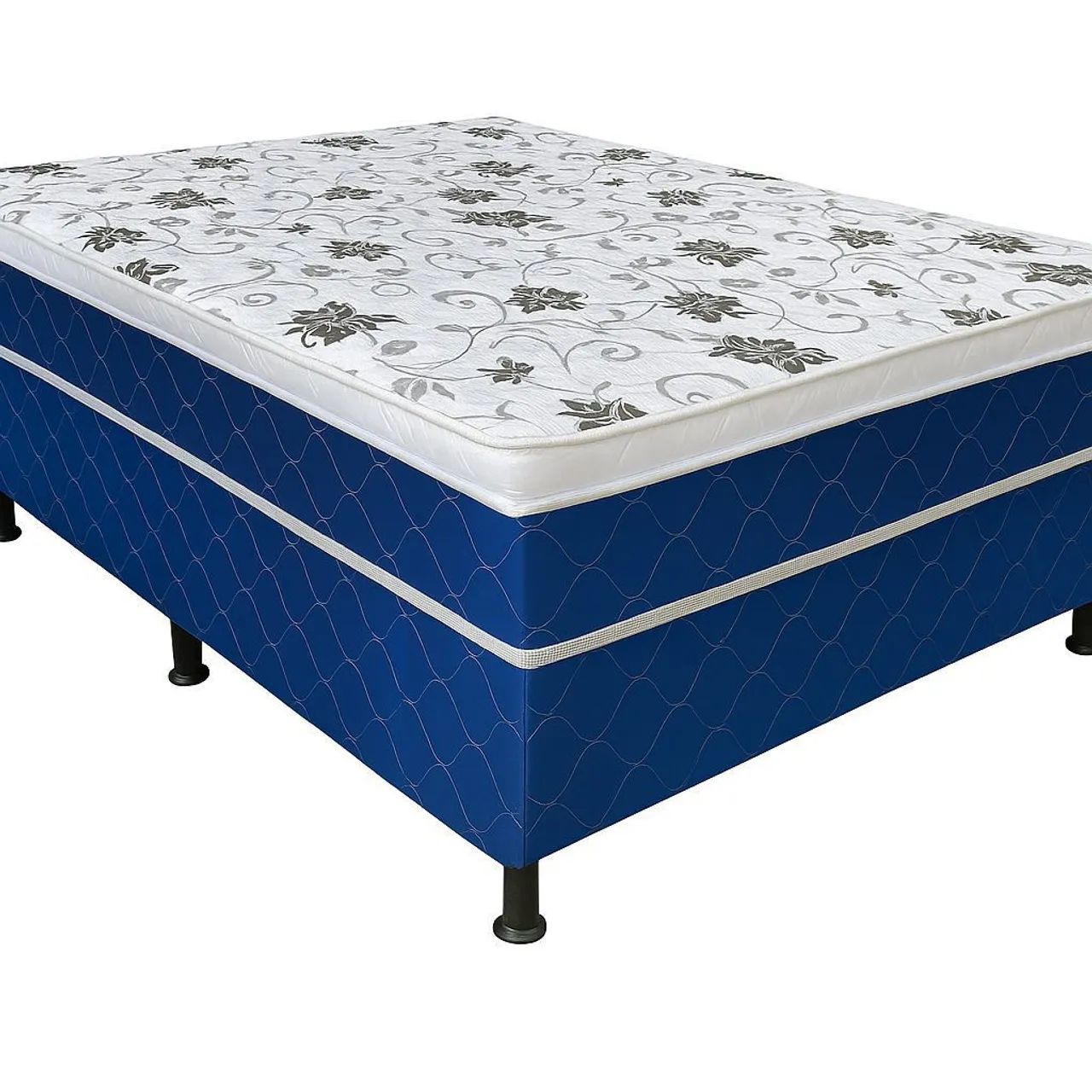 CAMA BOX CASAL CONJUGADA  - Foto 3