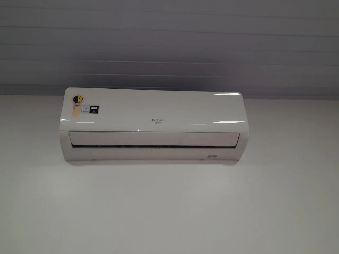 Limpeza de ar condicionado split (+77)^^^^