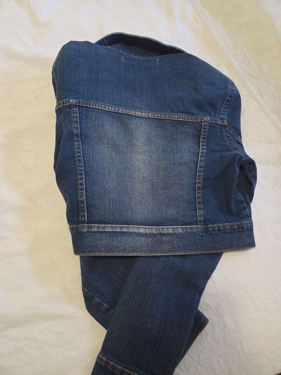 Jaqueta jeans - Foto 4