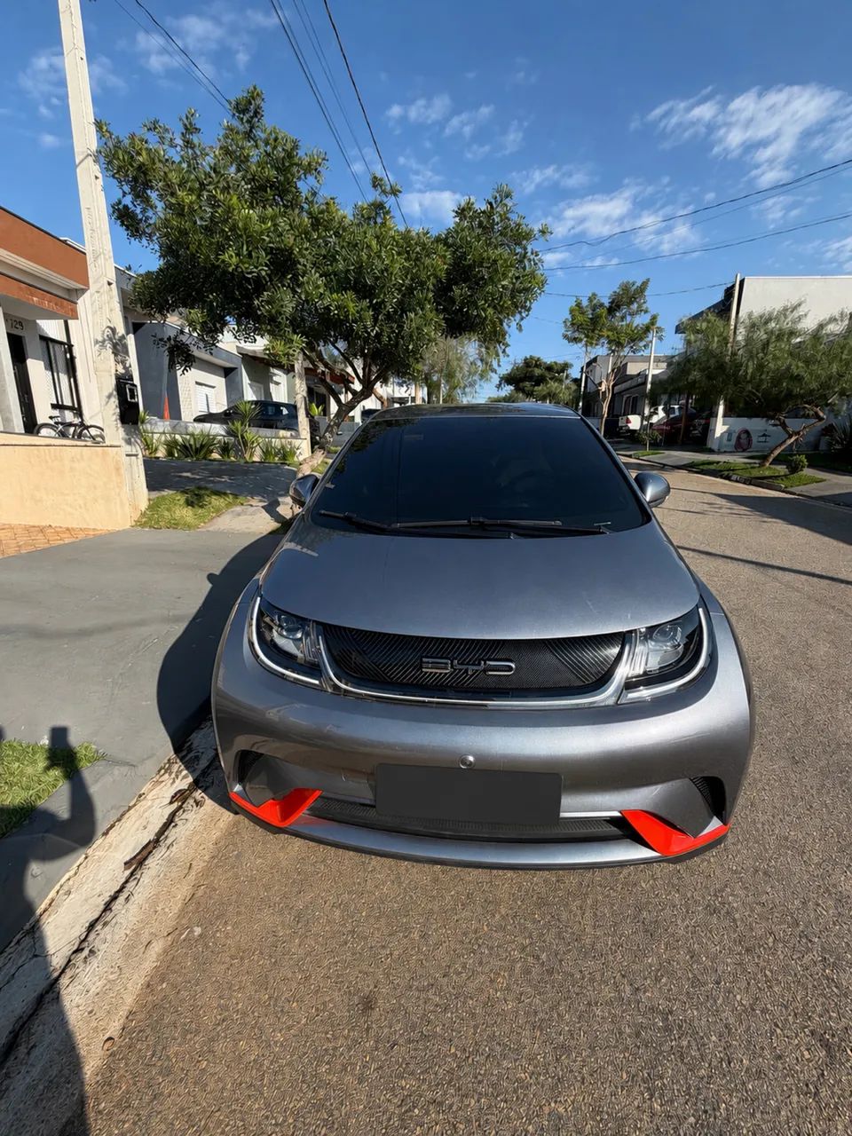 BYD Dolphin EV (Elétrico) 2024 - Foto 2