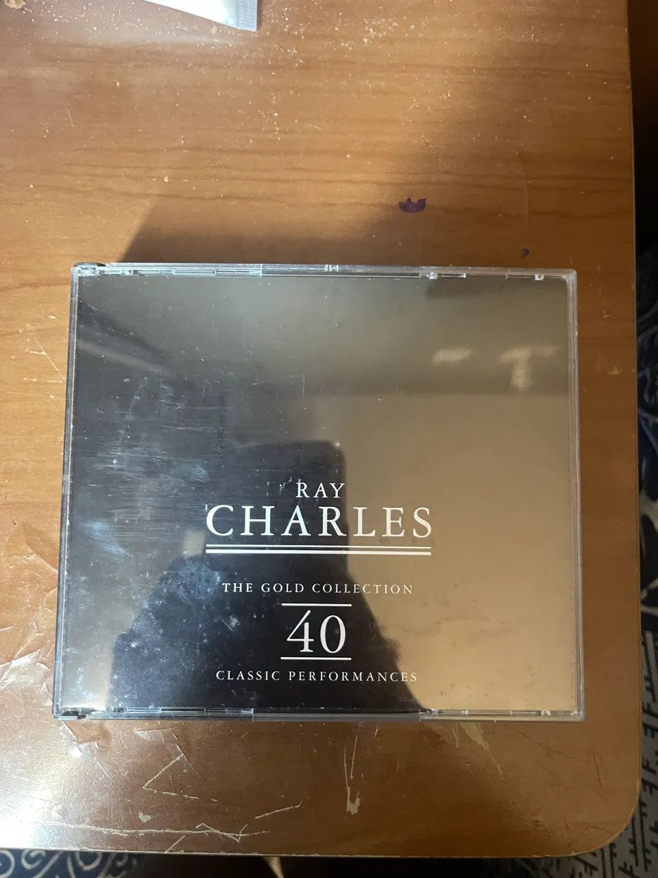 Ray Charles Gold collection Cd  - Foto 4