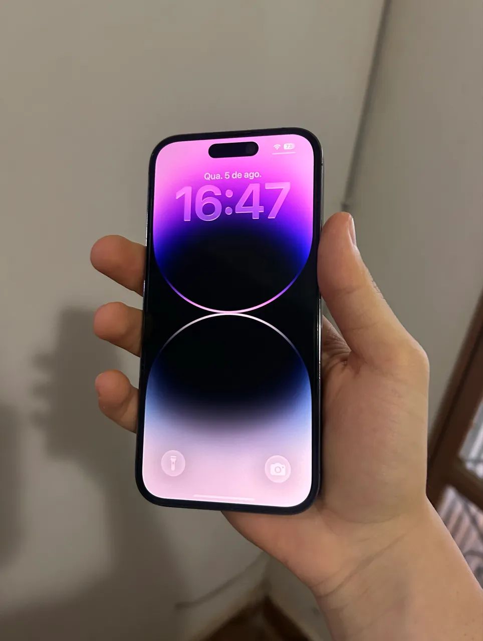iphone 14 Pro 128gb - Foto 2