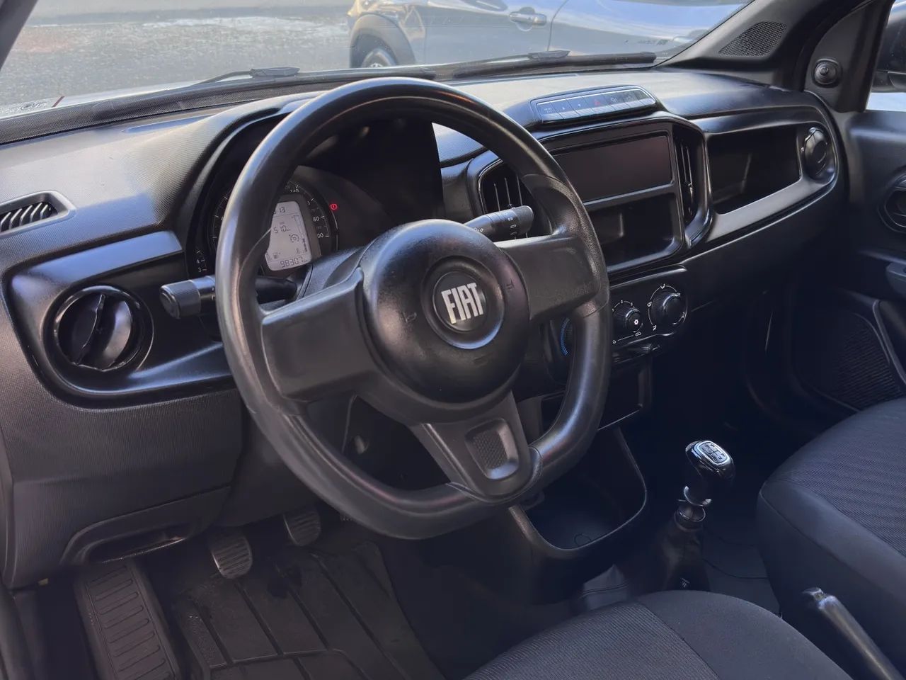 Fiat Strada Endurance 1.4 Flex 8V C 2022 - Foto 5