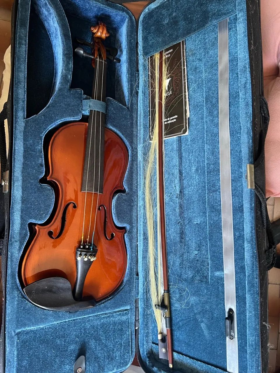 VIOLINO EAGLE 4/4