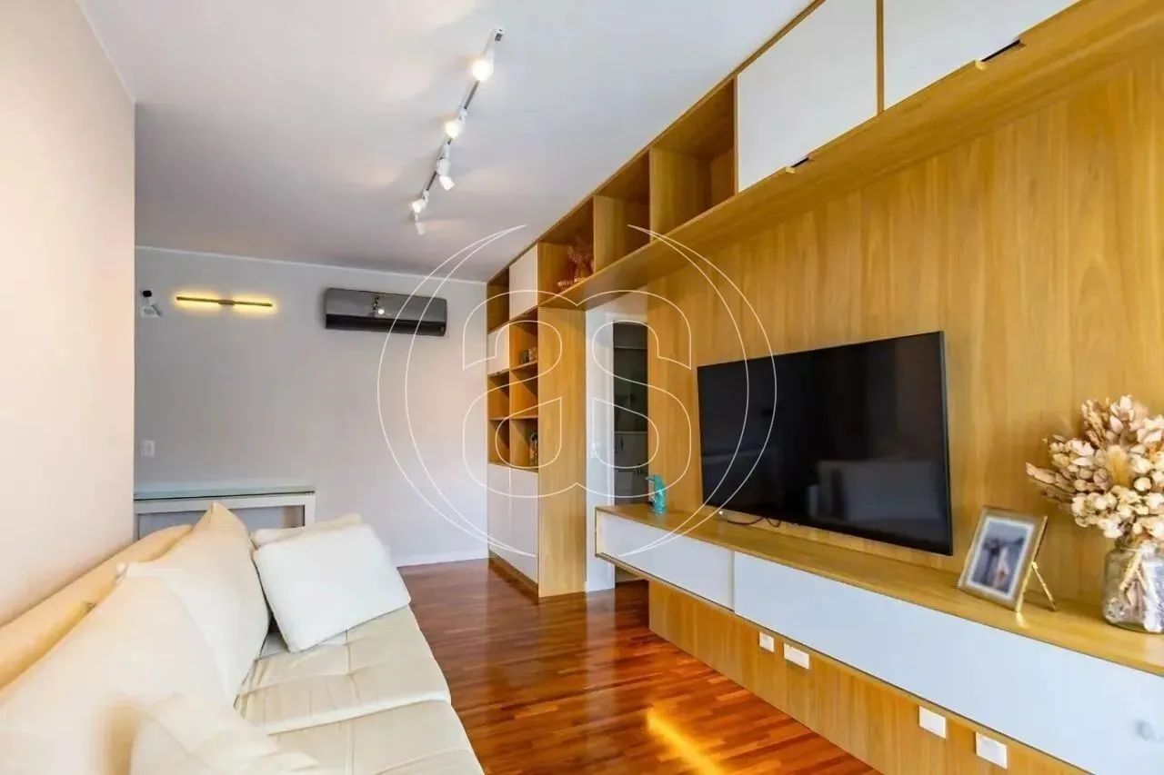Apartamento Novo em Moema Índiso à Venda e Locação | 80m², 2 Dormitórios (1 Suíte) e 2 Vag - Foto 3
