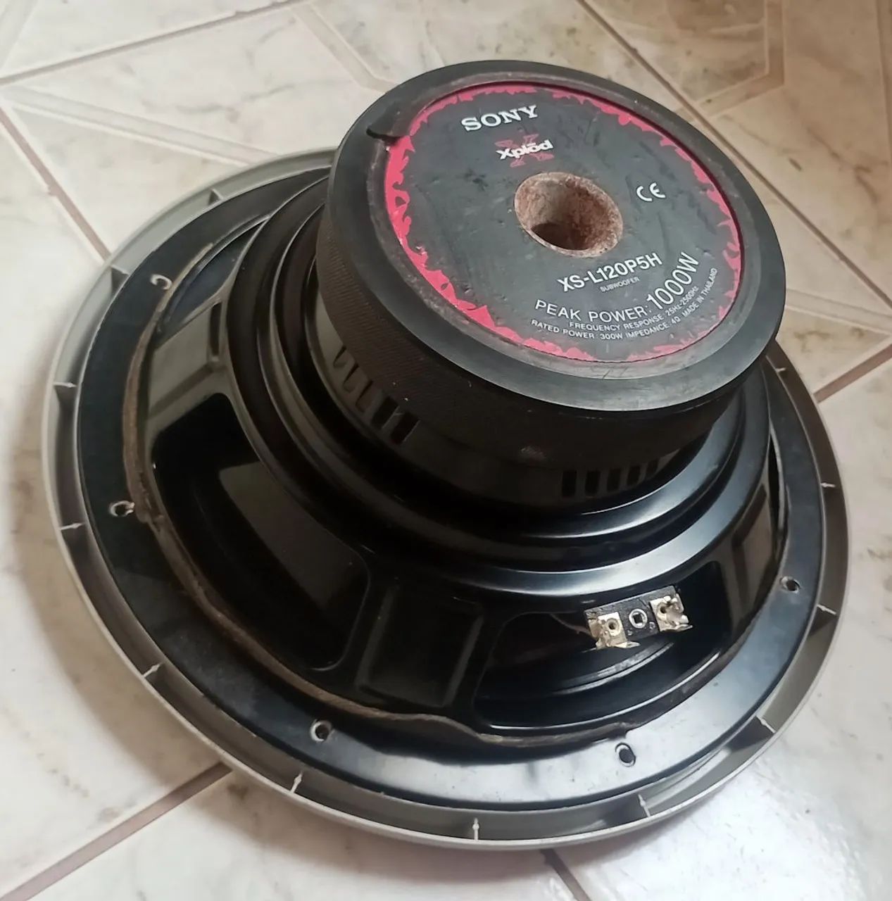 Subwoofer - Foto 5