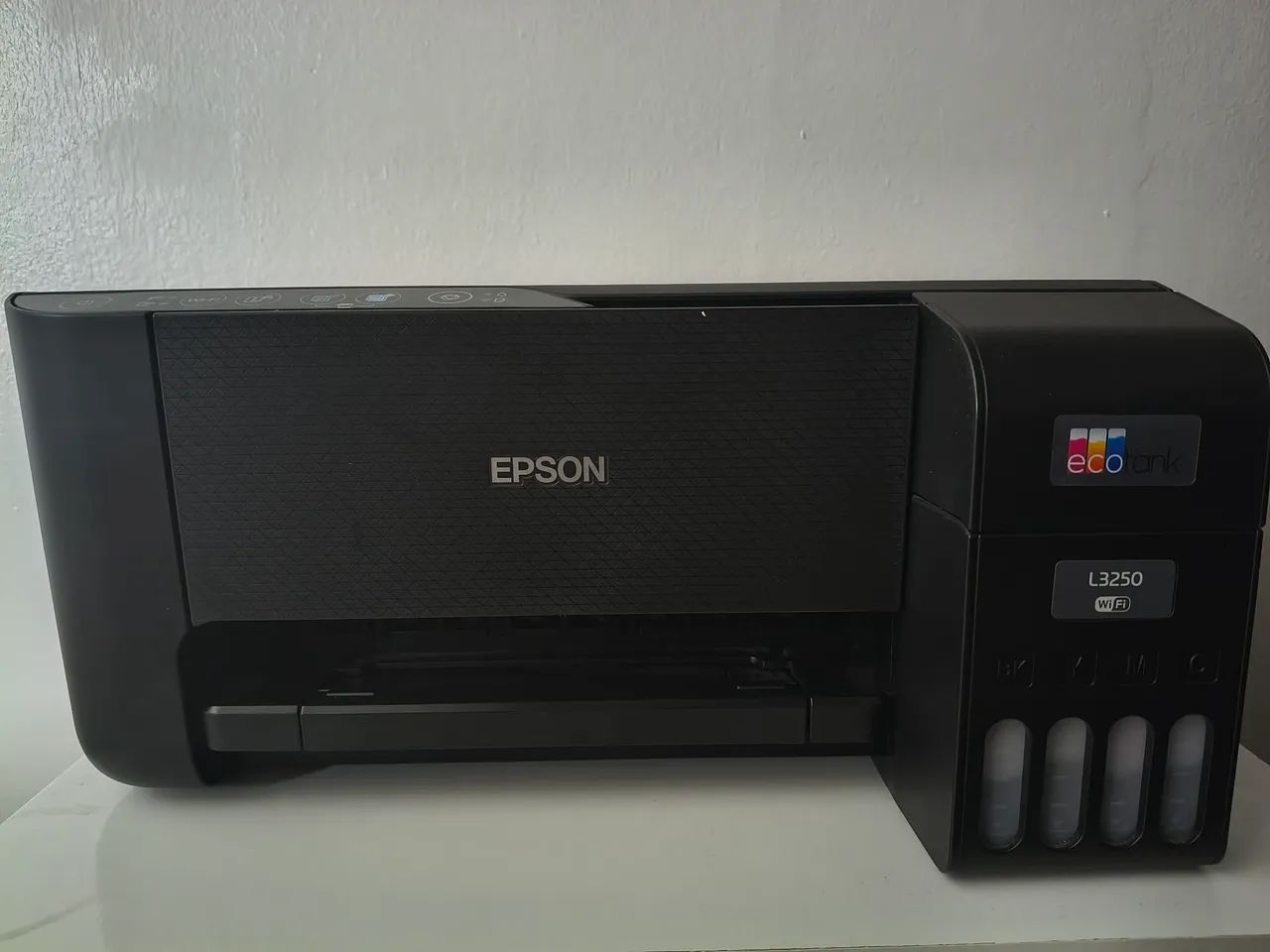 Impressora Epson EcoTank L3250 (NOVA) - Foto 2
