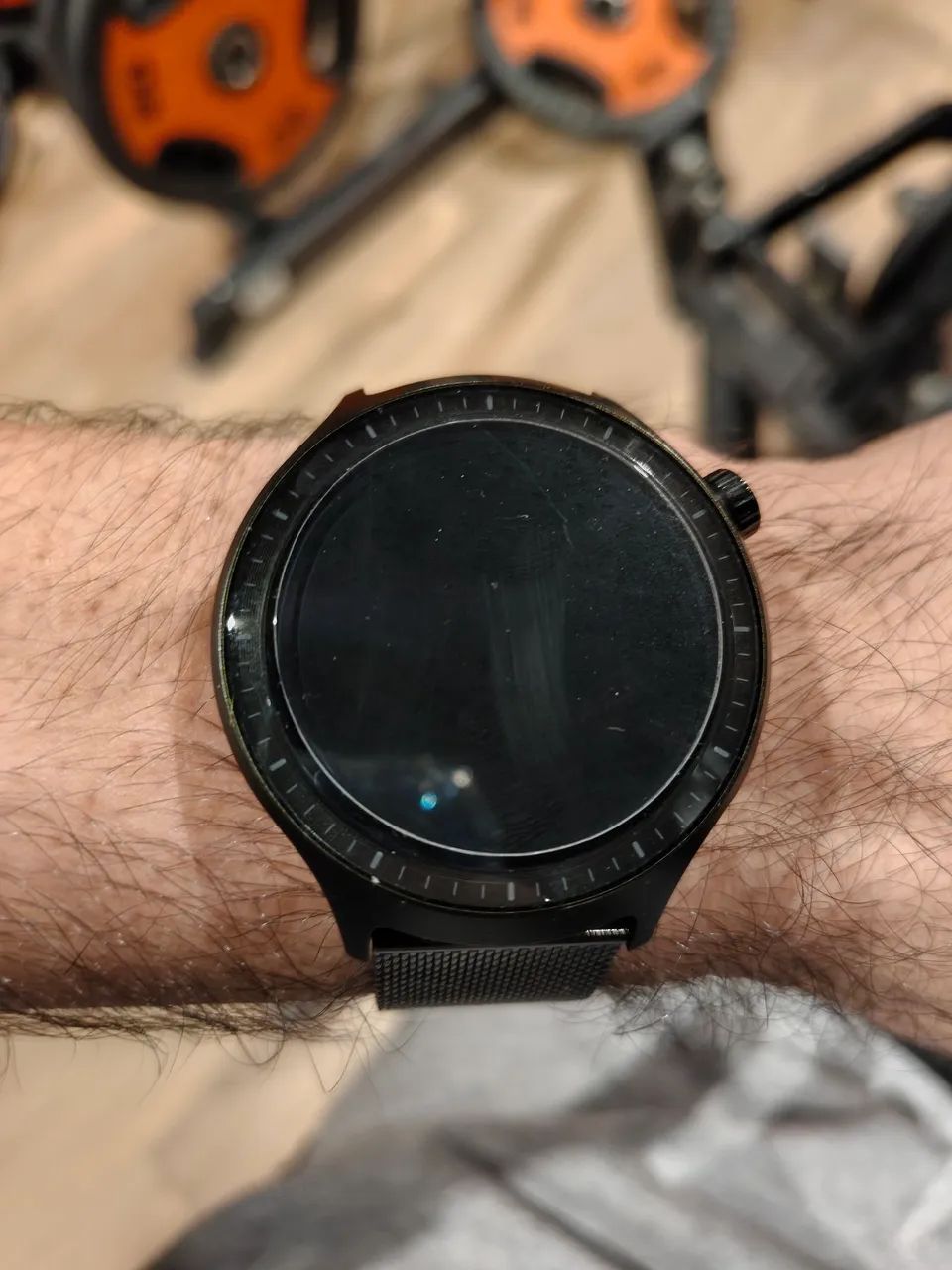 Moto watch  Powered by Polar - Foto 3