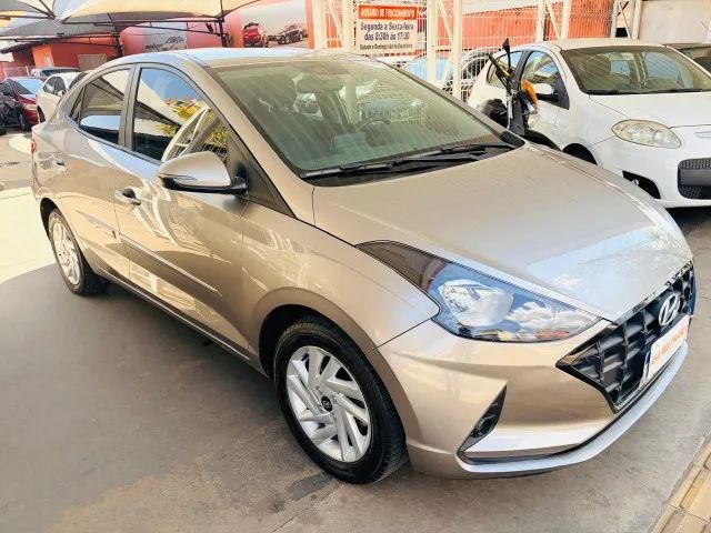 Hyundai HB20S Evolution 1.0 Flex 12V MEC 2021 - Foto 3