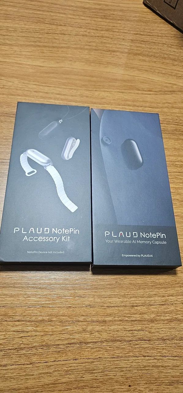 Plaud NotePin