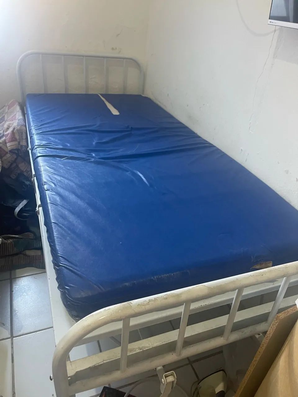 CAMA HOSPITALAR 