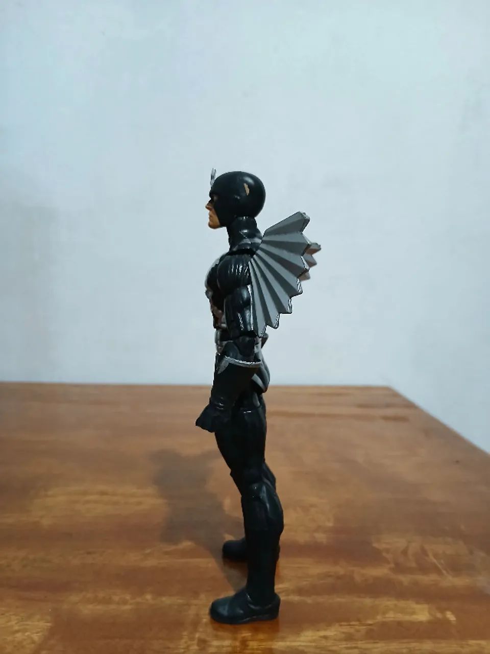 Black Bolt Raio Negro Marvel Legends - Foto 5