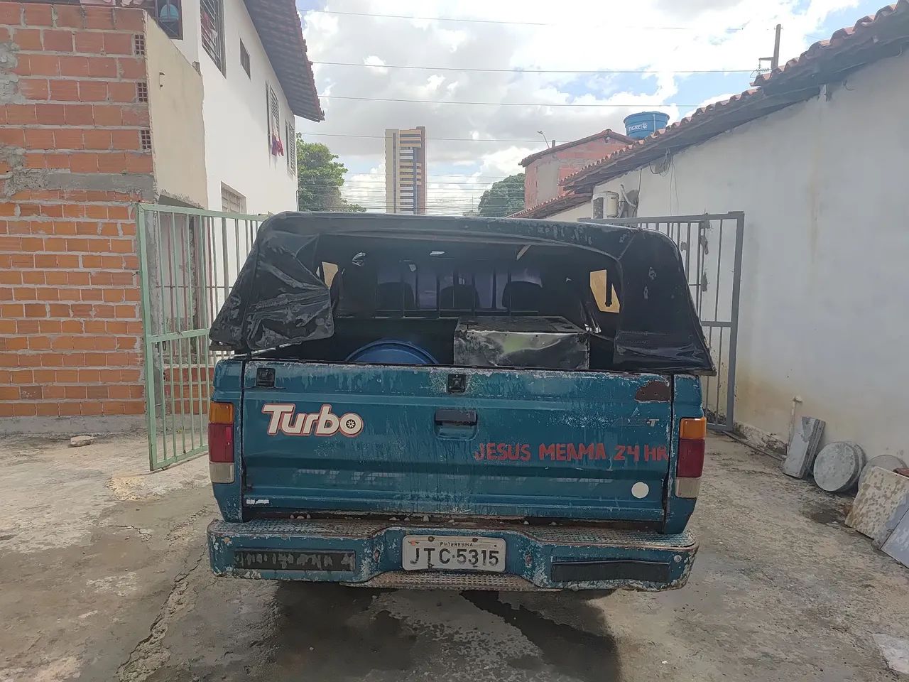 CAPOTA ALTA PARA D20 - Foto 4