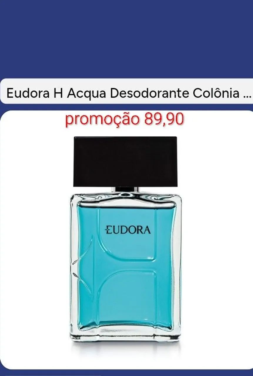 Perfume da Boticário  - Foto 2
