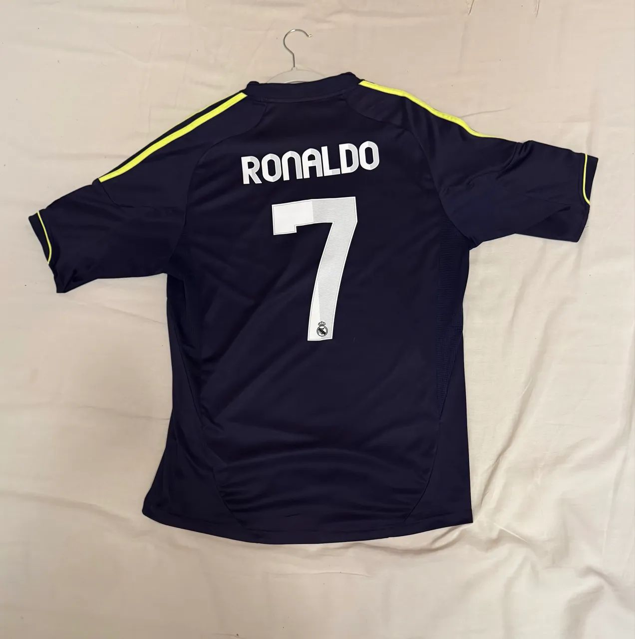 Camisa CR7 Real Madrid 110 anos  - Foto 2