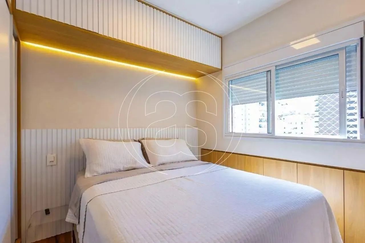 Apartamento Novo em Moema Índiso à Venda e Locação | 80m², 2 Dormitórios (1 Suíte) e 2 Vag - Foto 9