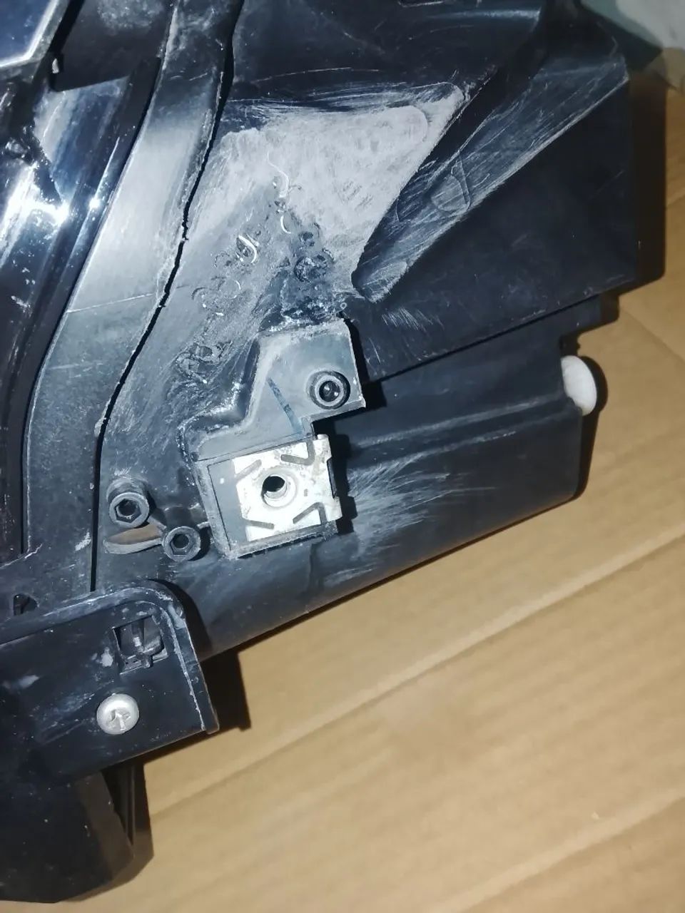 Farol de jeep commander  - Foto 3