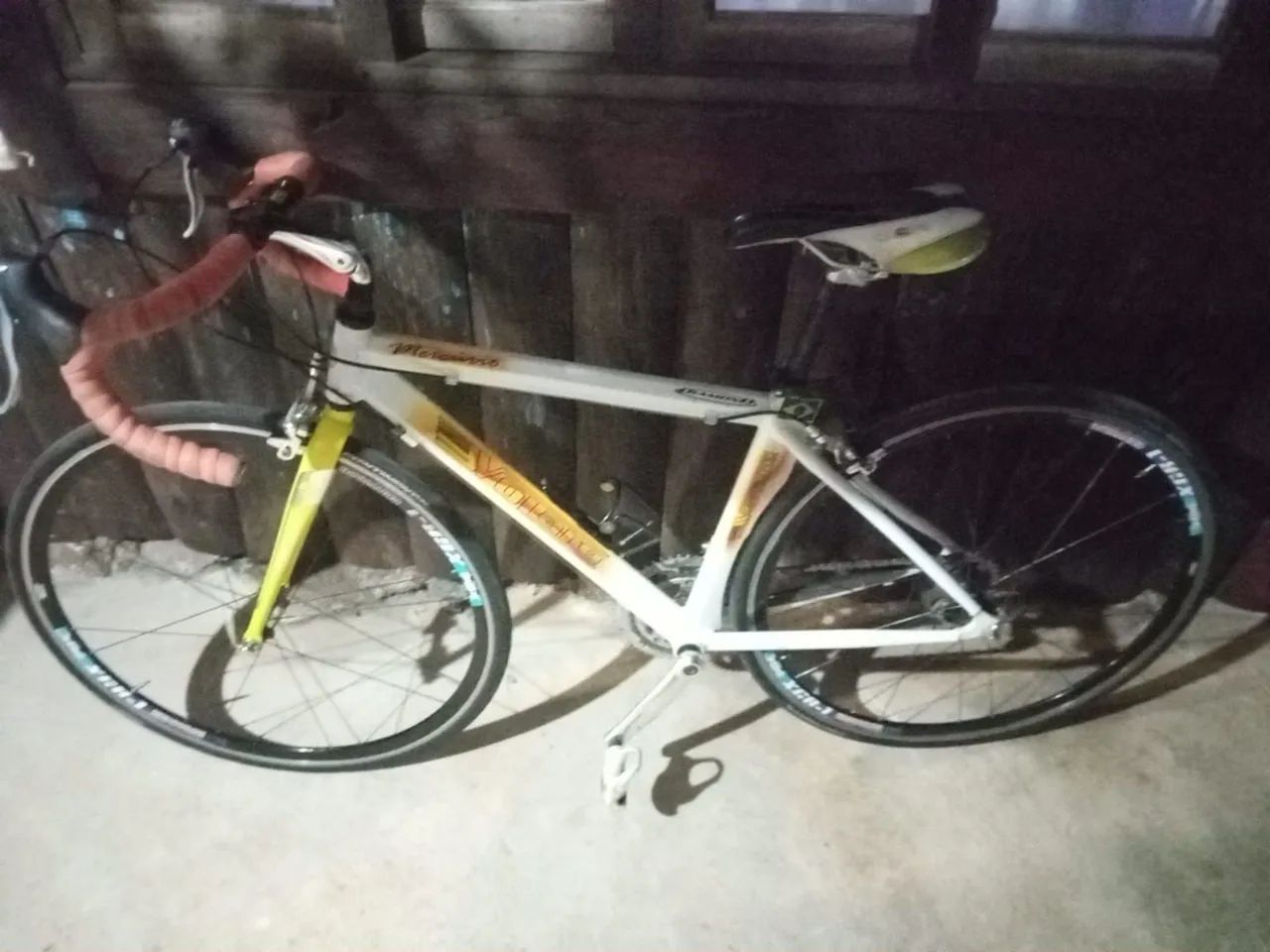 Bike speed 