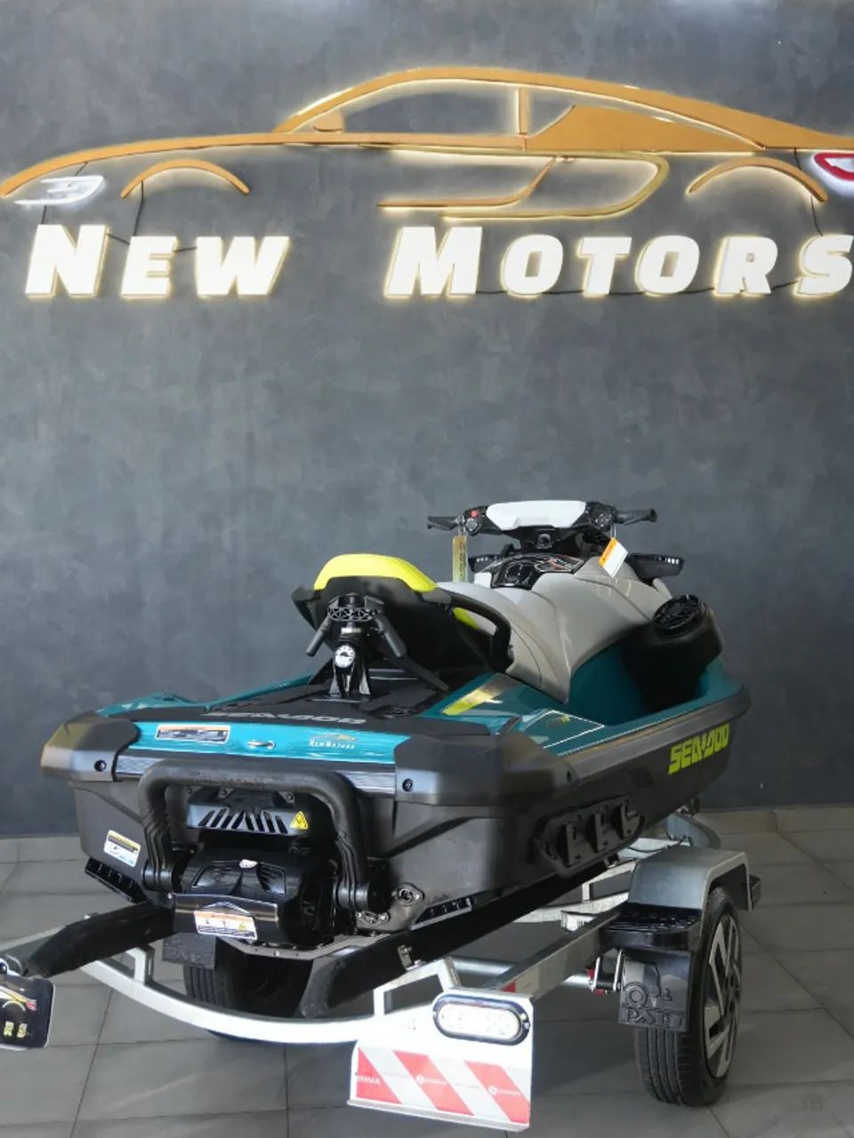 JET SKI SEADOO GTI SE 170 2025 - Foto 4