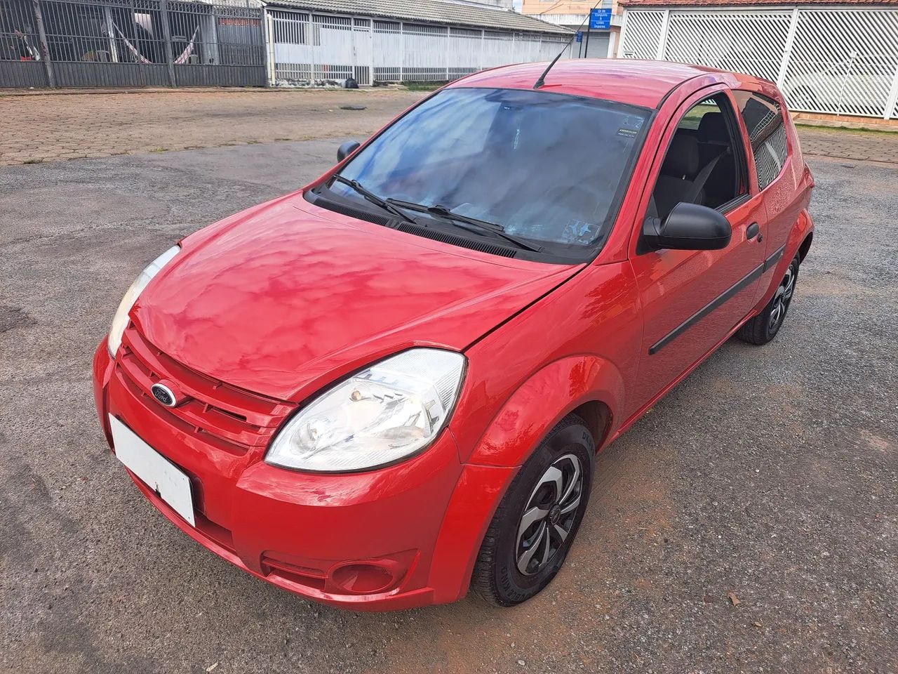 Ford Ka 2009