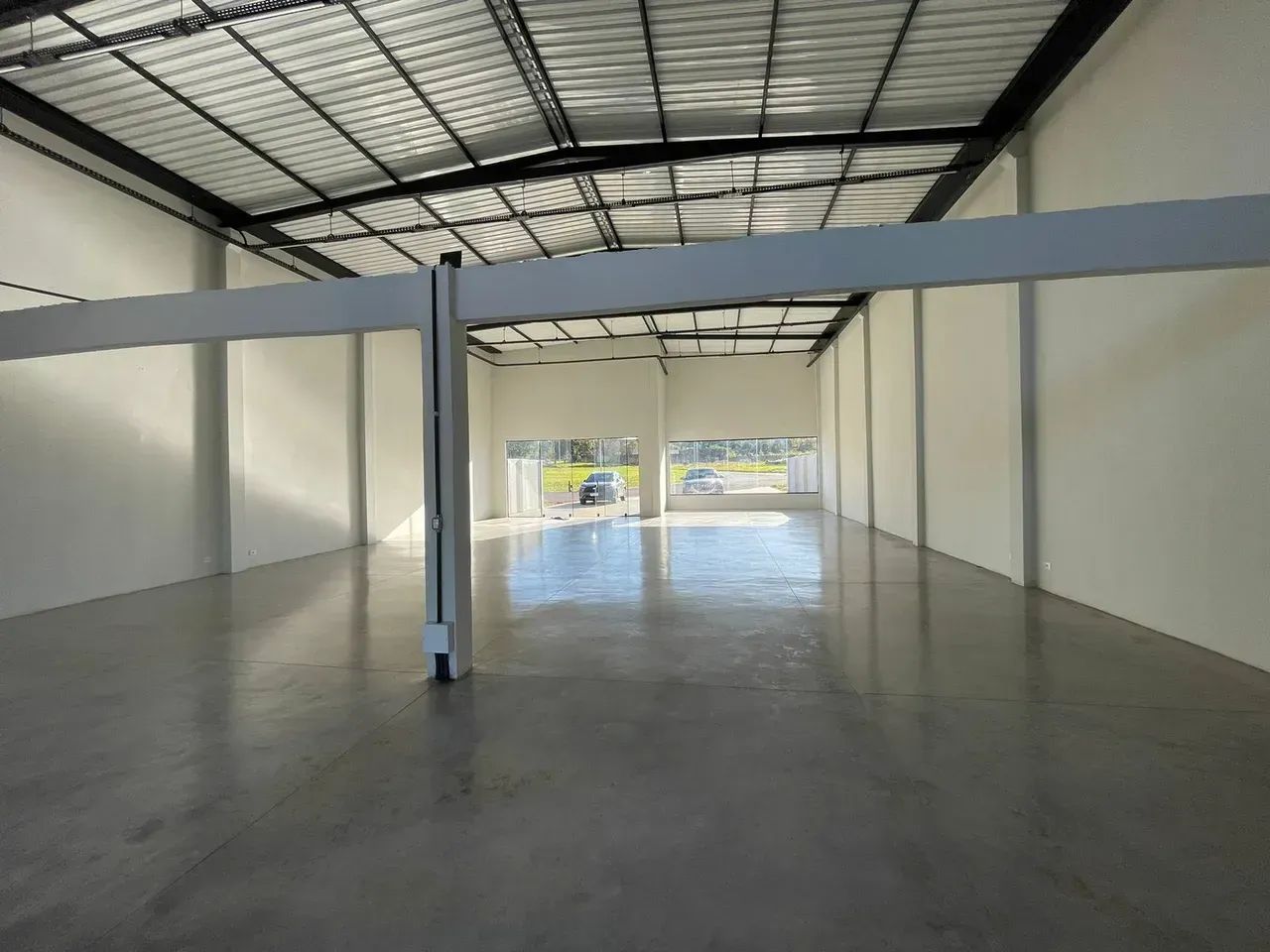 COD565- Galpão Logístico 261 m² com Doca | Vivendas do Parque  Campo Grande/MS - Foto 5