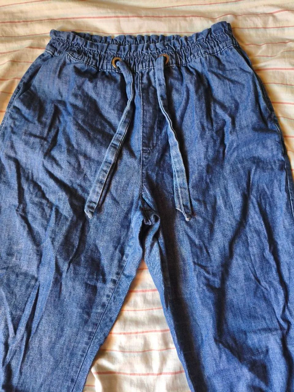 Calça Capri feminina 44 LEIA  - Foto 2