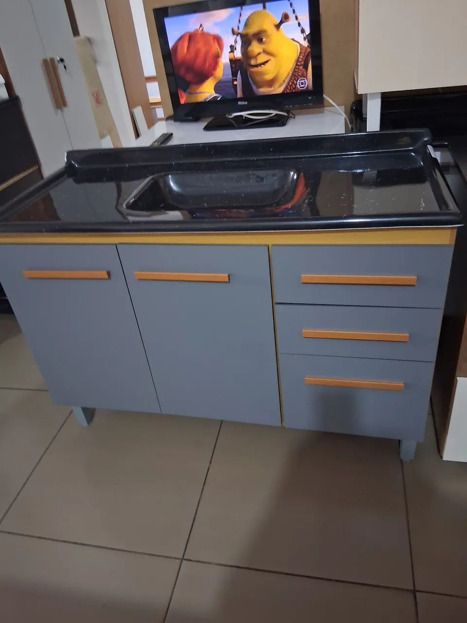 Vendo  pia  completa 