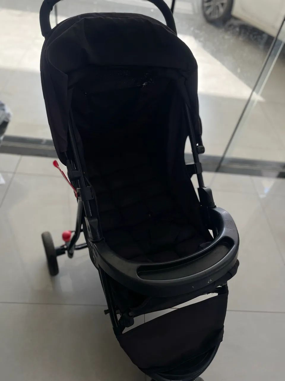 Carrinho de bebê 