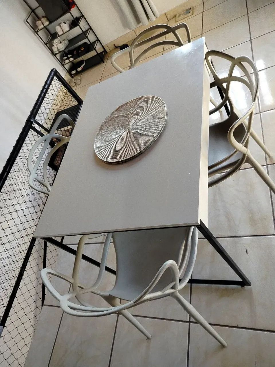Conjunto de Mesa - Foto 3