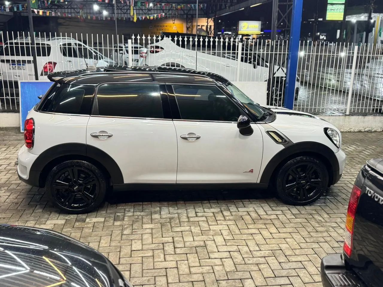 Mini Cooper Countryman S All4 1.6 Aut. 2011 - Foto 2
