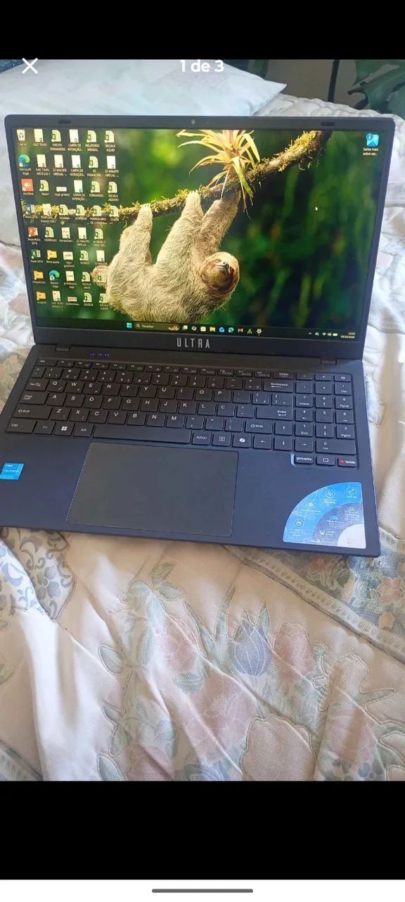 Notebook Multi Ultra Celeron  - Foto 4
