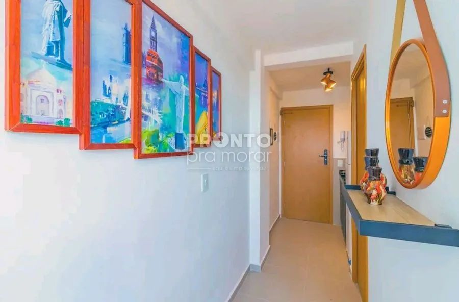 Flat com 1 quarto em Porto de Galinhas