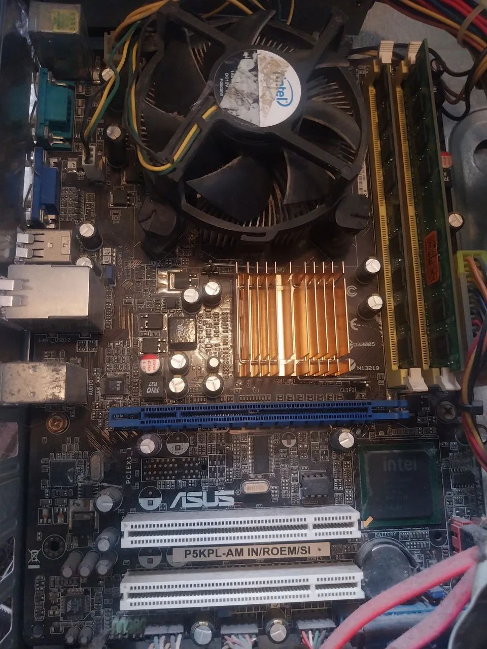 PC PARA CONSERTO OU RETIRADA DE PEÇAS - Foto 2