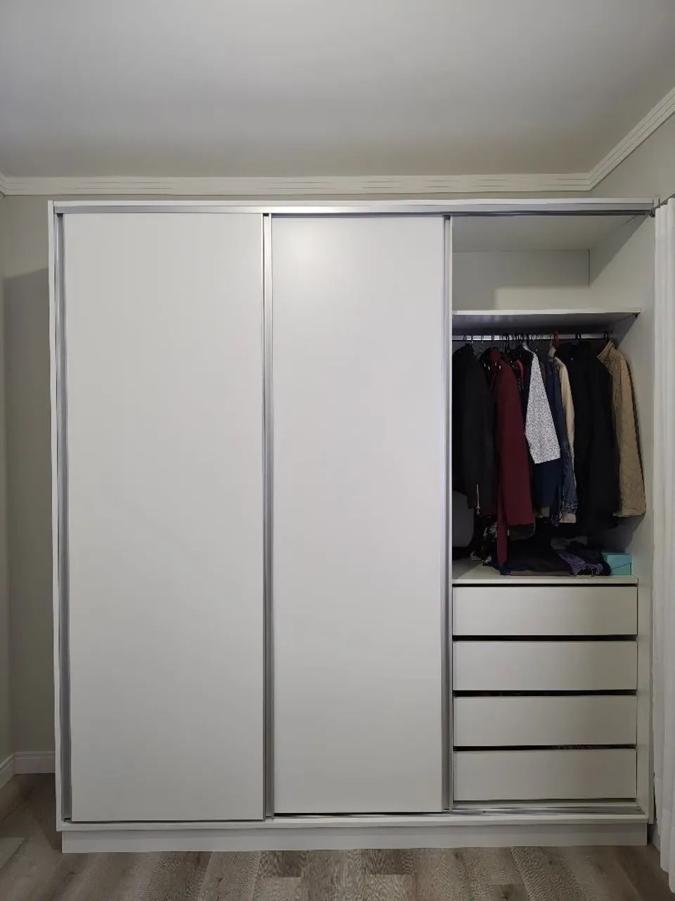 Guarda-roupa de casal - Foto 3