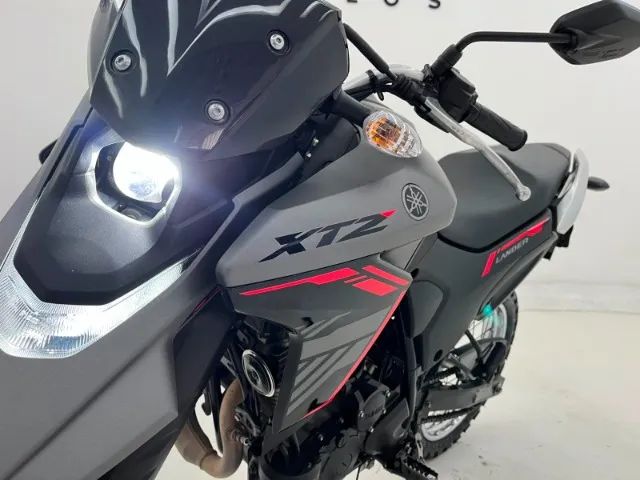 Yamaha XTZ 250 Lander - Foto 3