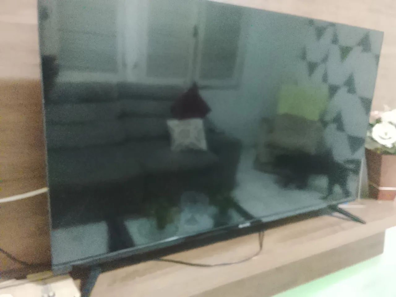  Vendo TV 43 polegadas 
