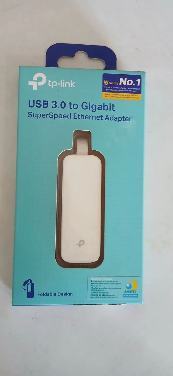 Adaptador de Internet,  Adaptador de Rede 