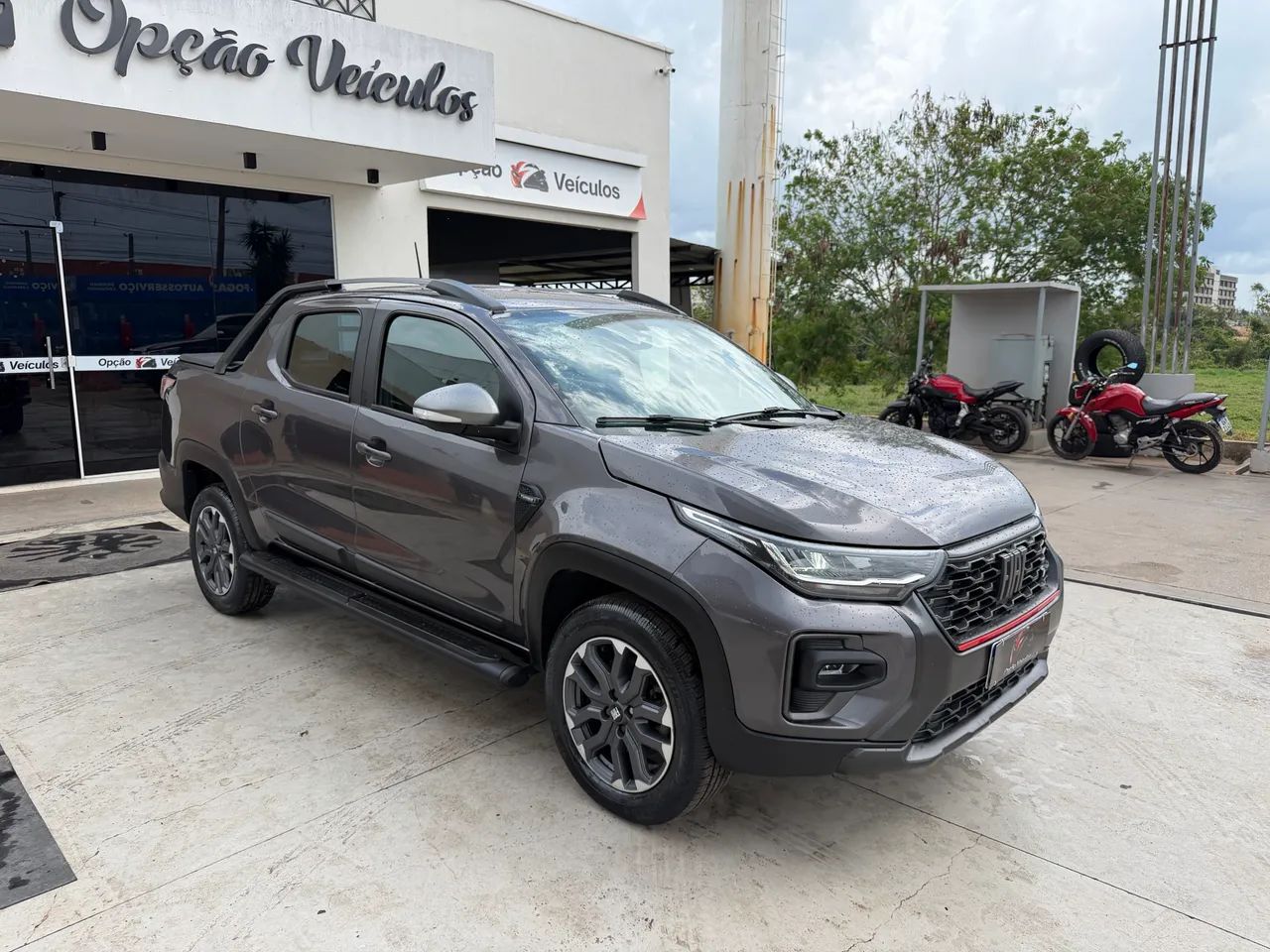 Fiat Strada 2024