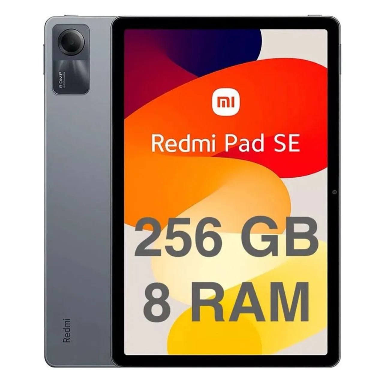Tablet Xiaomi Redmi Pad Se Grafite 256gb e 8gb De Memória Ram