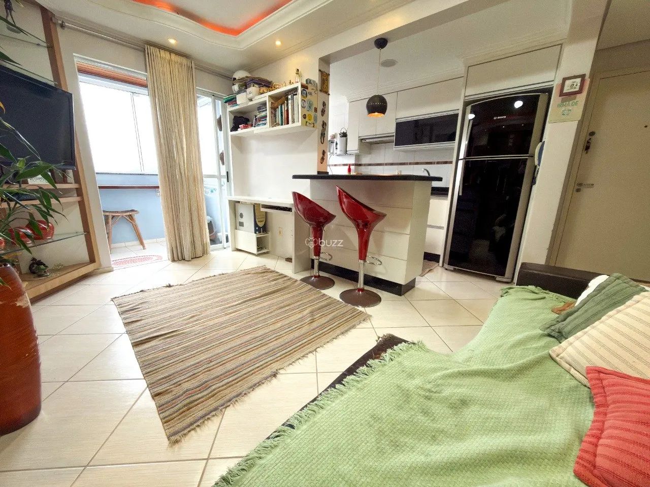 Apartamento 2 quartos 54m² em Ribeirão da Ilha - Foto 3