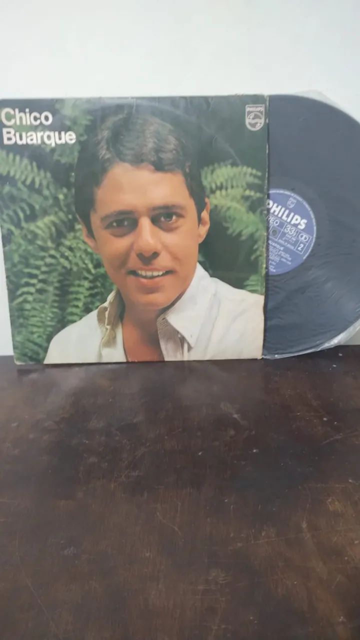 Chico Buarque Lp (1978) Chico Buarque - Foto 3