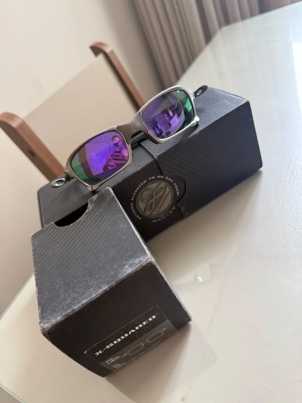 Oakley Xsquared Tio 2 - Acessórios - Paranoá, Brasília 1540602807