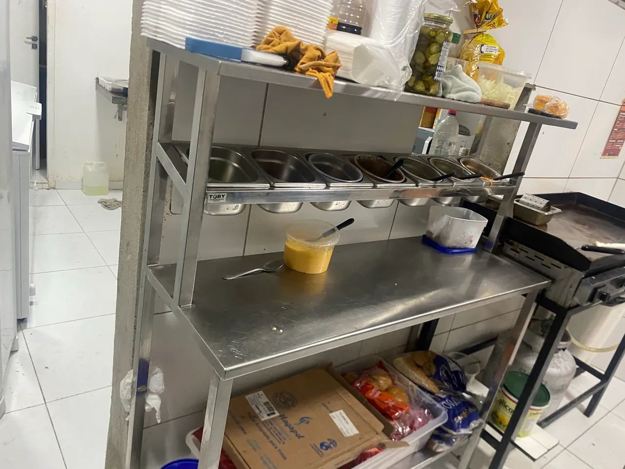 Vendo hamburgueria em funcionamento  - Foto 5