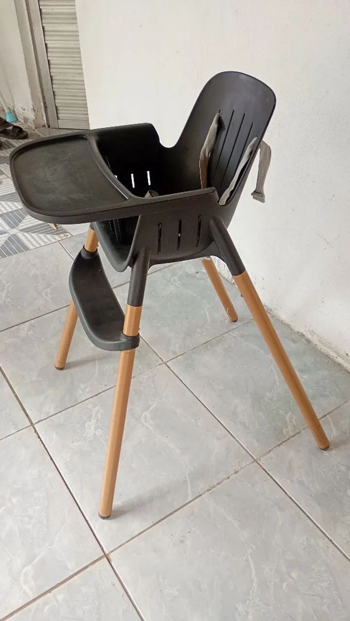 Vendo cadeira de alimentação infantil - Foto 3