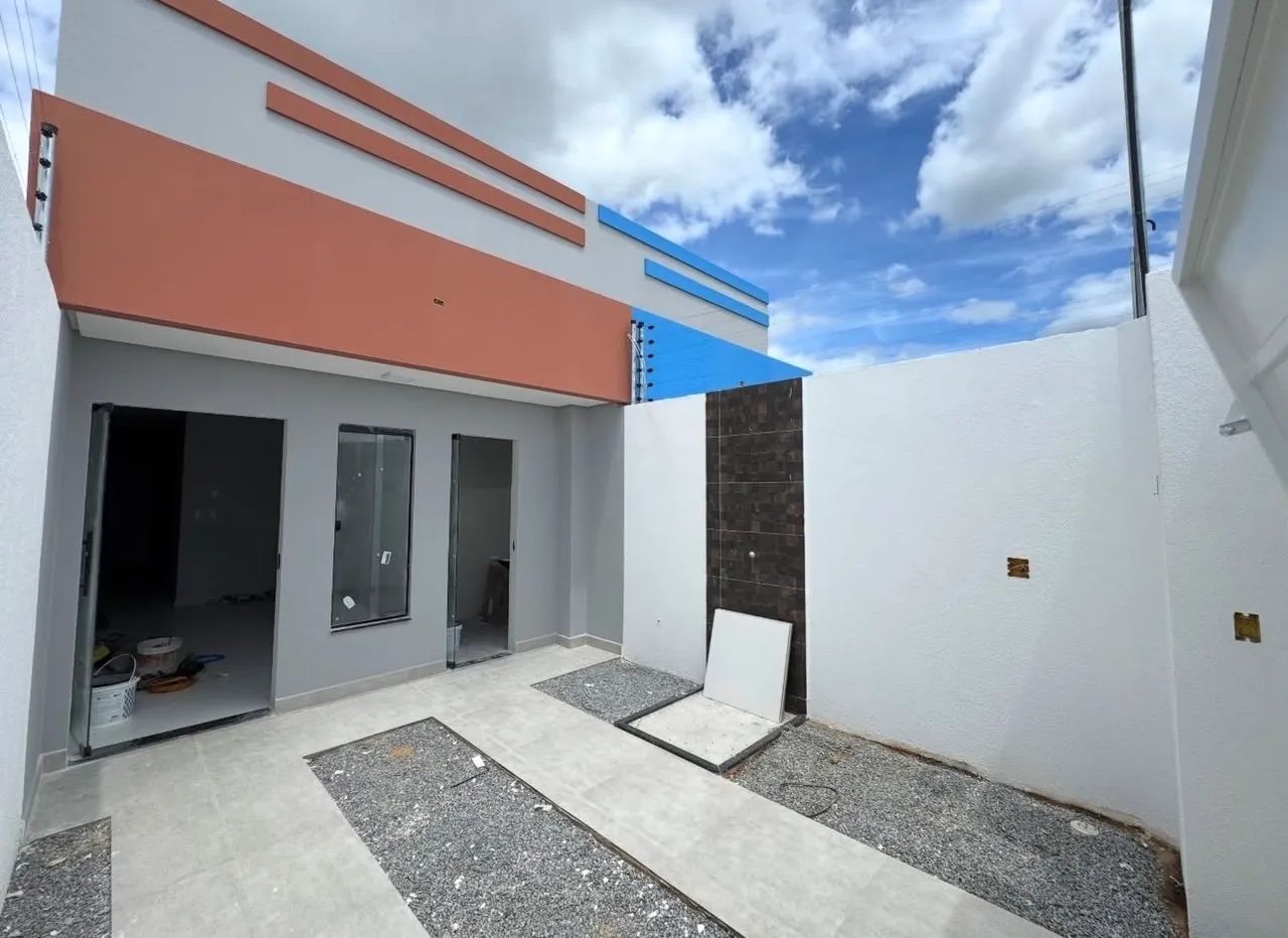 Casa disponível para venda