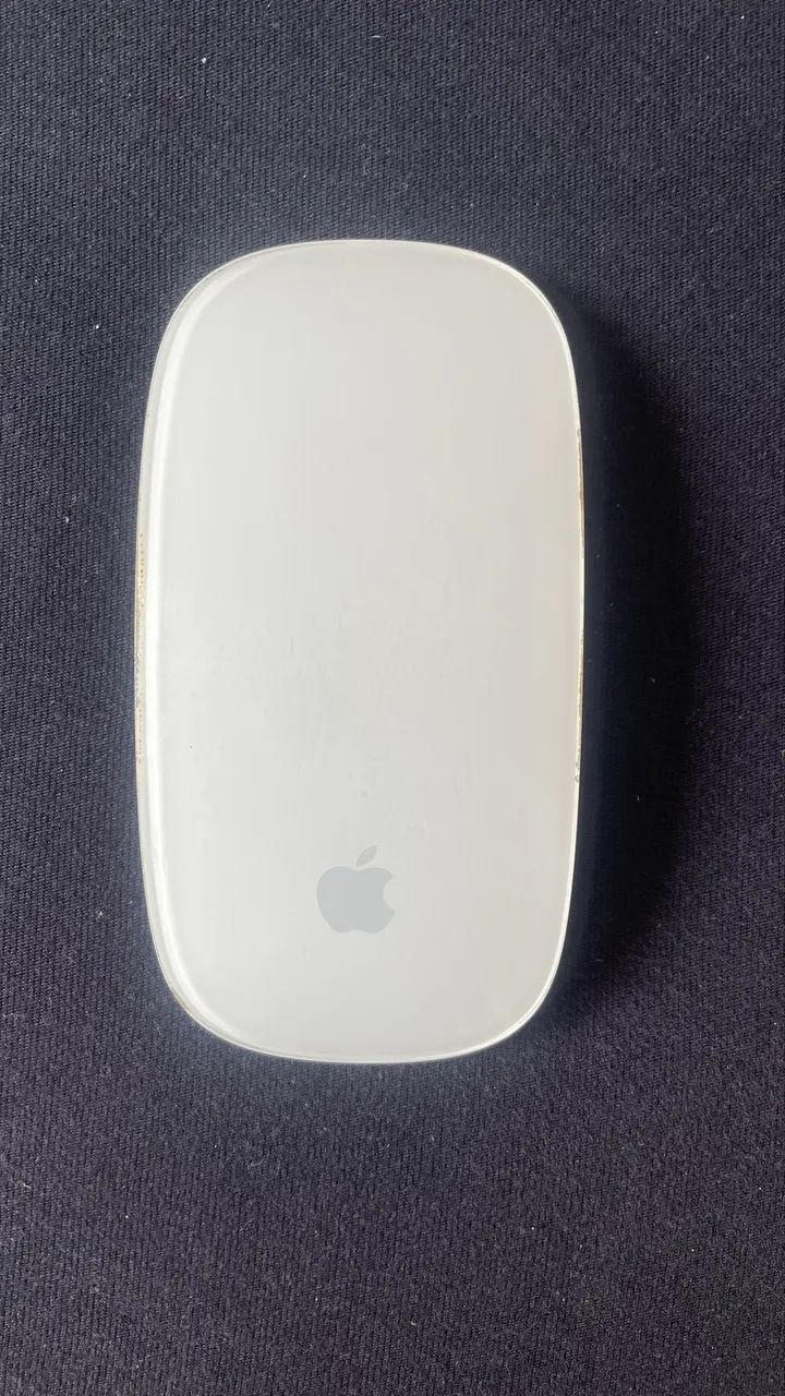 Apple mouse Magic Mouse de 1ª geração (modelo A1296). - Foto 2