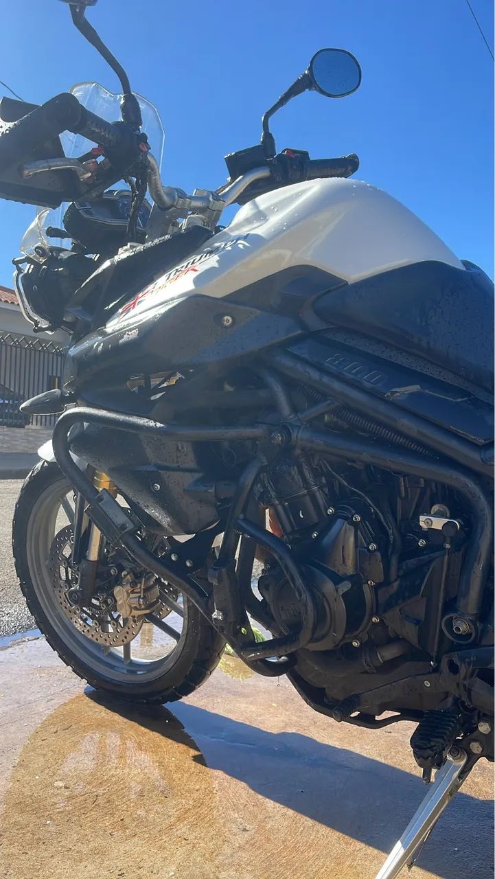 Tiger 800  - Foto 4